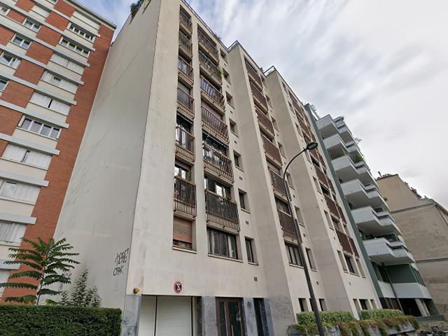 Appartement 1 pièce 35 m²