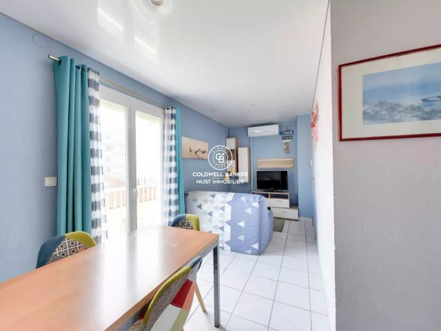 Appartement 1 pièce 35 m²