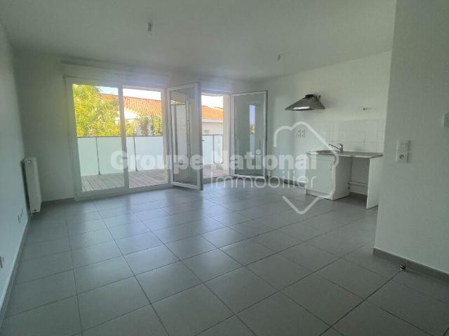 Appartement 1 pièce 35 m²
