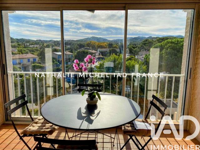 Appartement 1 pièce 35 m²