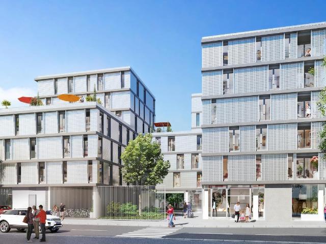 Appartement 1 pièce 35 m²