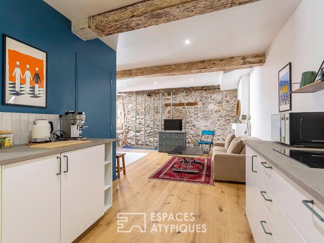 Appartement 1 pièce 35 m²