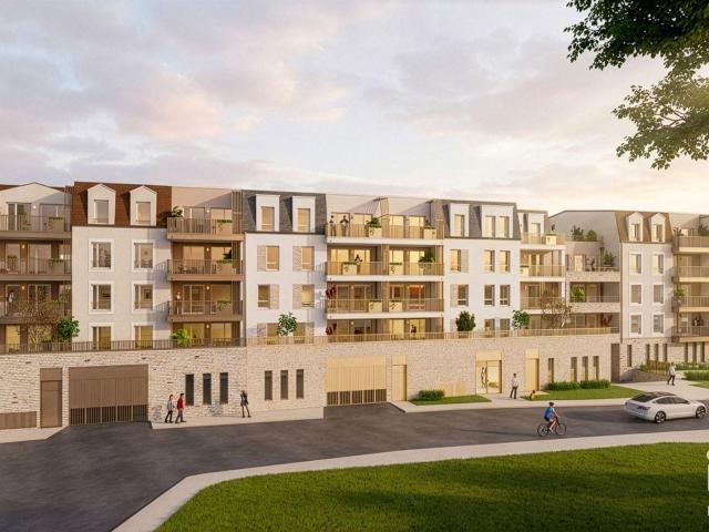 Appartement 1 pièce 35 m²
