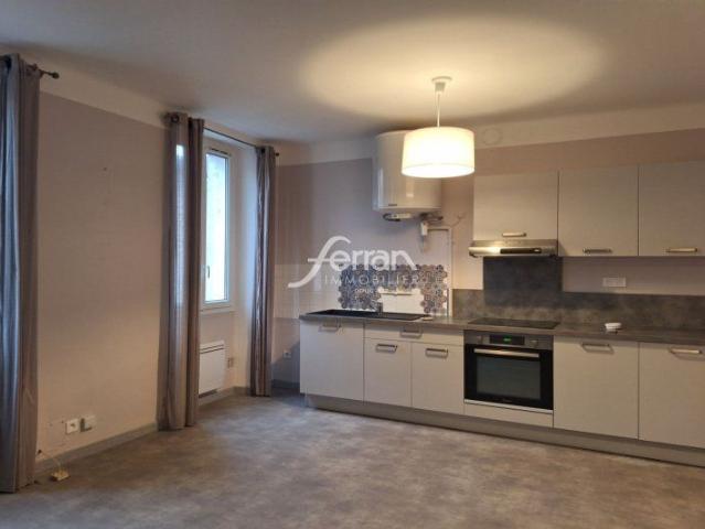Appartement 1 Pièce 35 m²