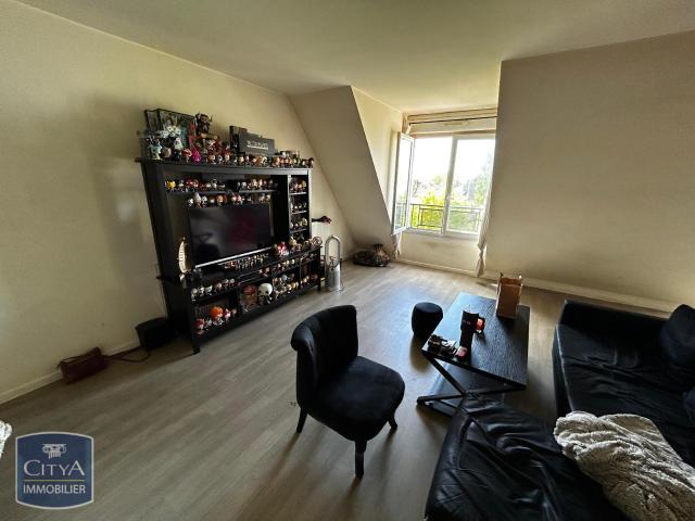 Appartement 1 pièce 35 m²