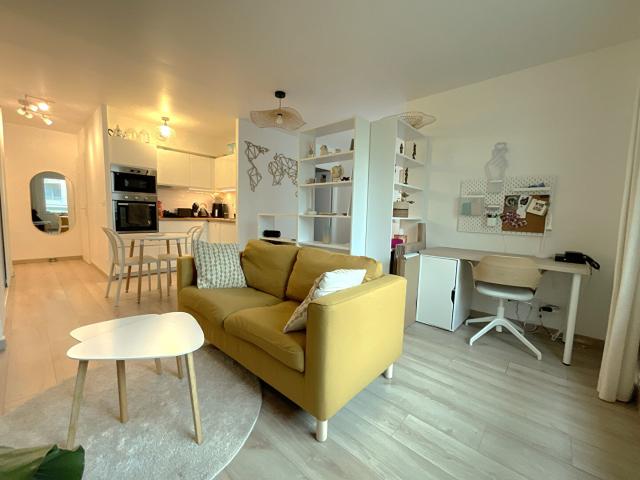 Appartement 1 pièce 35 m²