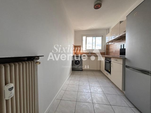 Appartement 1 pièce 35 m²