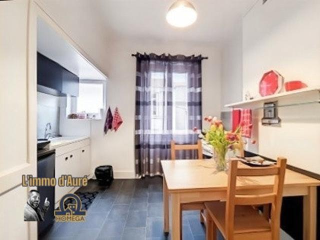 Appartement 1 pièce 35 m²