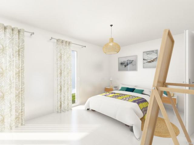 Appartement 1 pièce 35 m²