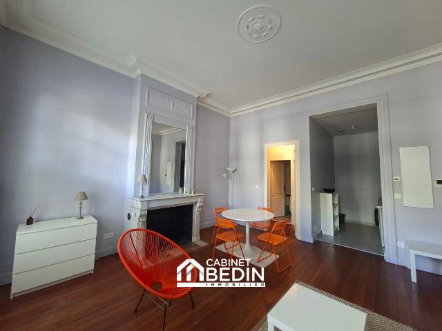 Appartement 1 pièce 35 m²