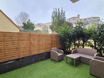 Chelles Oise, Oise, Picardie - Cave, Terrasse