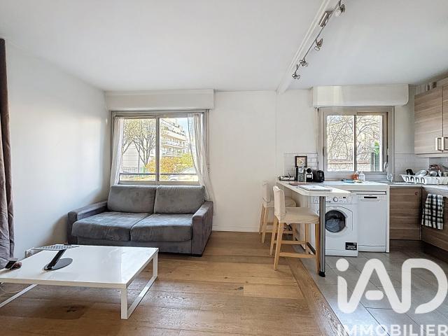 Appartement 2 pièces 35 m²