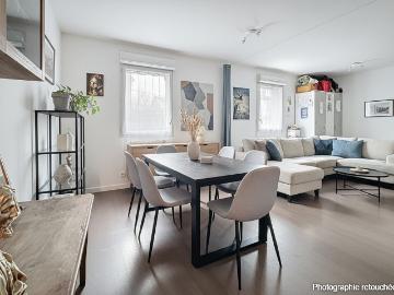Appartement 1 pièce 35 m²