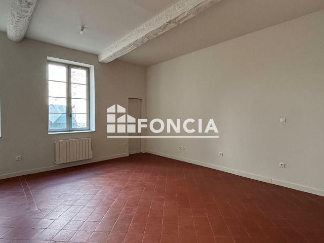 Appartement 1 pièce 35 m²