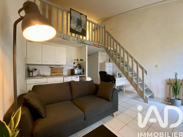 Appartement 1 pièce 35 m²