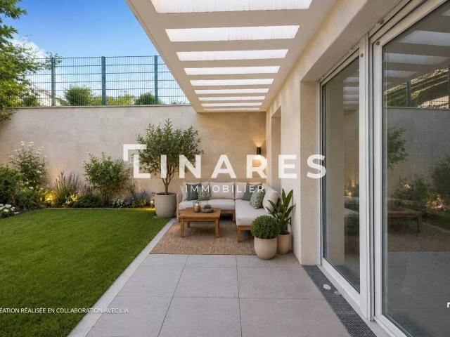 Appartement 1 pièce 35 m²