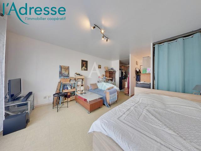 Appartement 1 pièce 35 m²