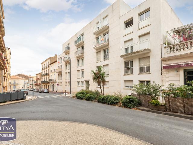 Appartement 1 pièce 35 m²