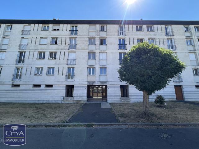 Appartement 1 pièce 35 m²