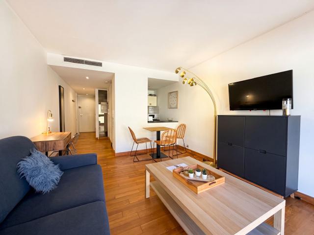 Appartement 1 pièce 35 m²