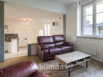 Appartement 1 pièce 35 m²