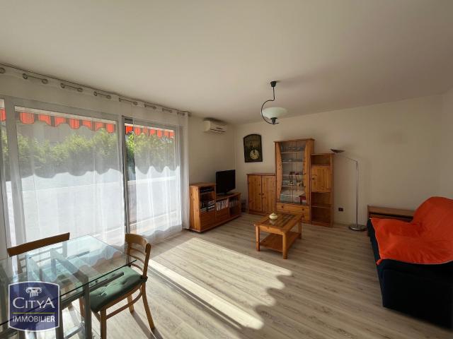 Appartement 1 pièce 35 m²