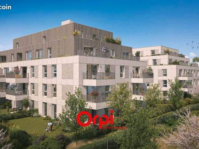 Appartement 1 pièce 35 m²