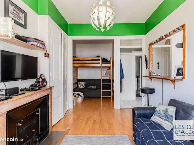 Appartement 1 pièce 35 m²