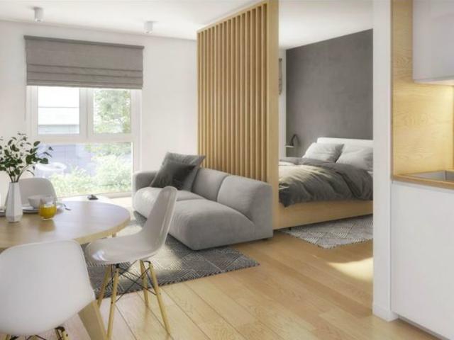 Appartement 1 pièce 35 m²