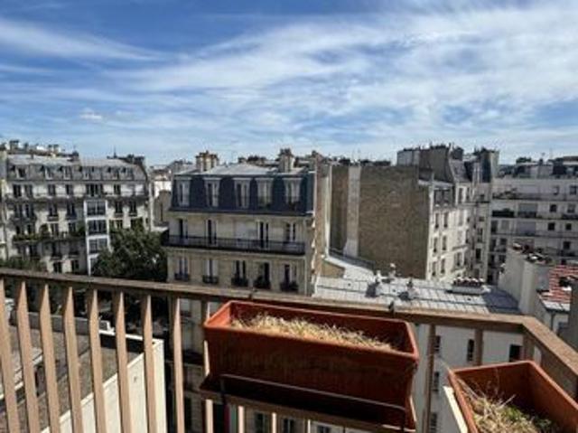 Appartement 1 pièce 35 m²