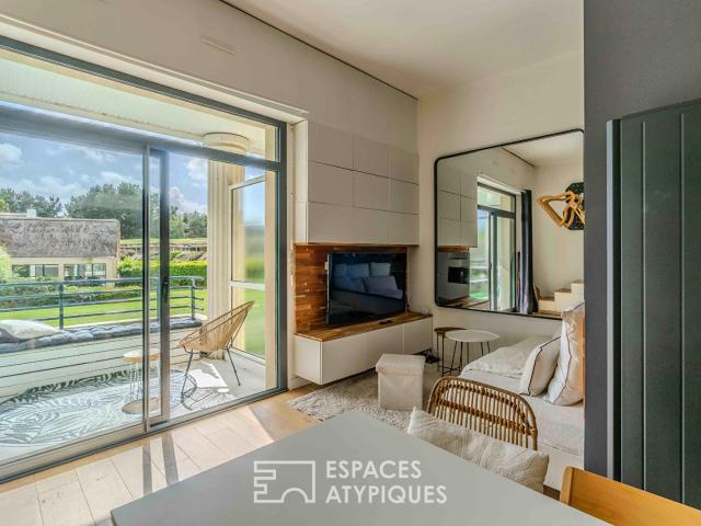 Appartement 1 pièce 35 m²