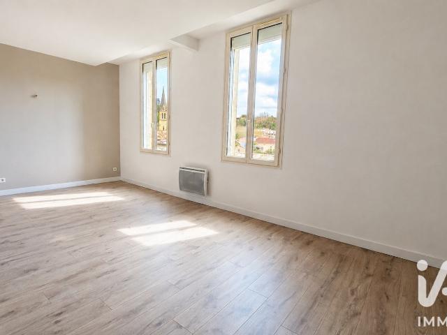 Appartement 1 pièce 35 m²