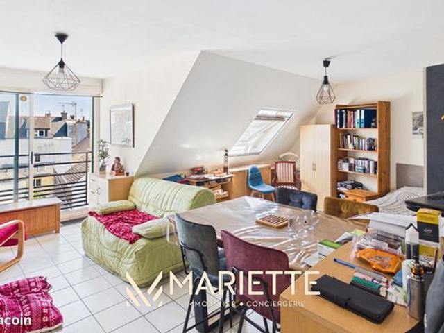 Appartement 1 pièce 35 m²