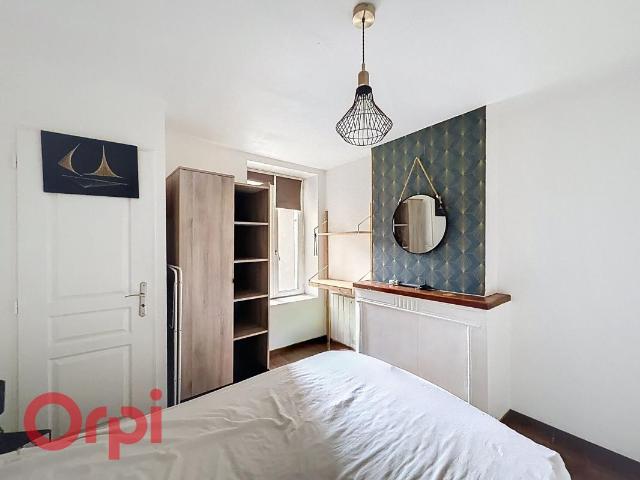 Appartement 1 pièce, 35 m² à louer à Nancy 54000