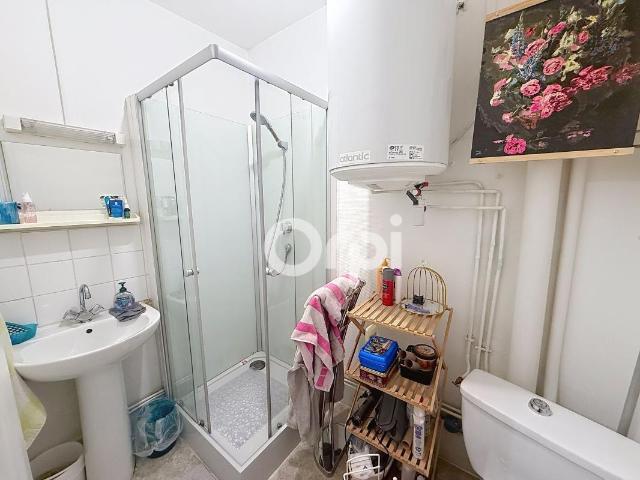 Appartement 1 pièce, 35 m² à louer à Nancy 54000