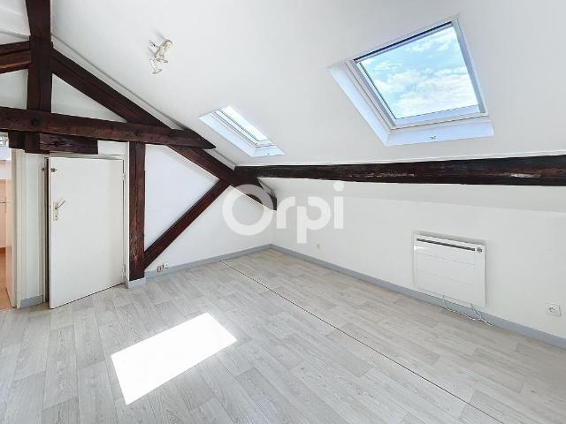 Appartement 1 pièce, 35 m² à louer à Nancy 54000