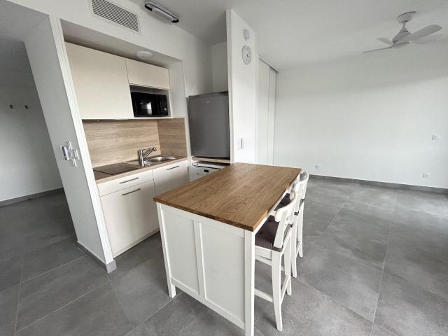Appartement 1 pièce, 35 m² à louer à Agde 34300