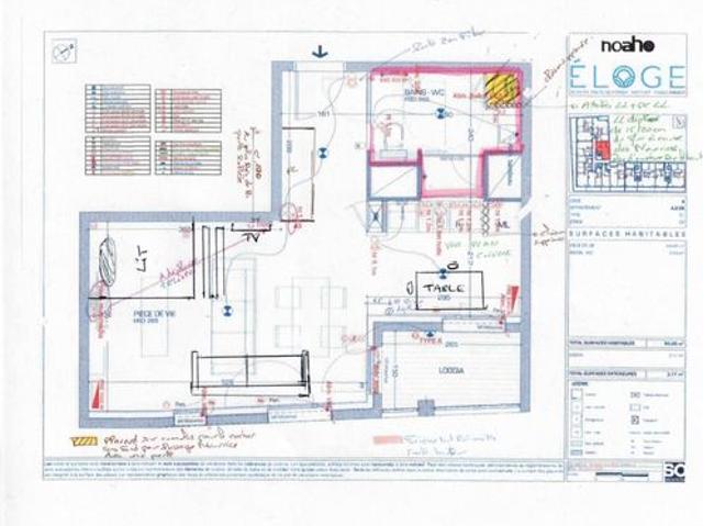 Appartement 1 pièce, 35 m² à louer à Annecy 74960