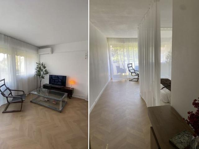 Appartement 1 pièce, 35 m² à louer à Cannes 06150