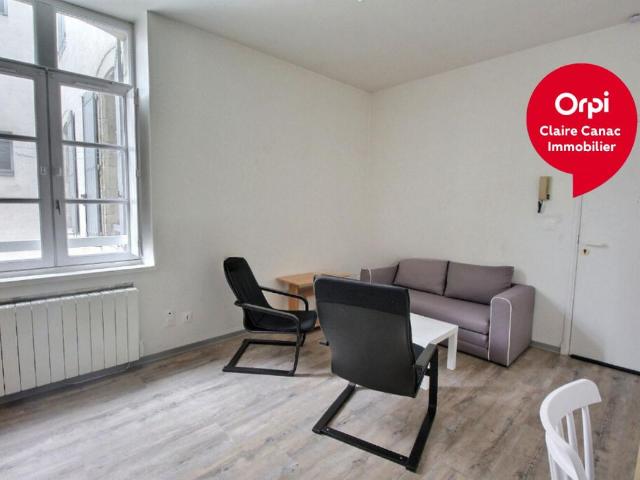 Appartement 1 pièce, 35 m² à louer à Castres 81100