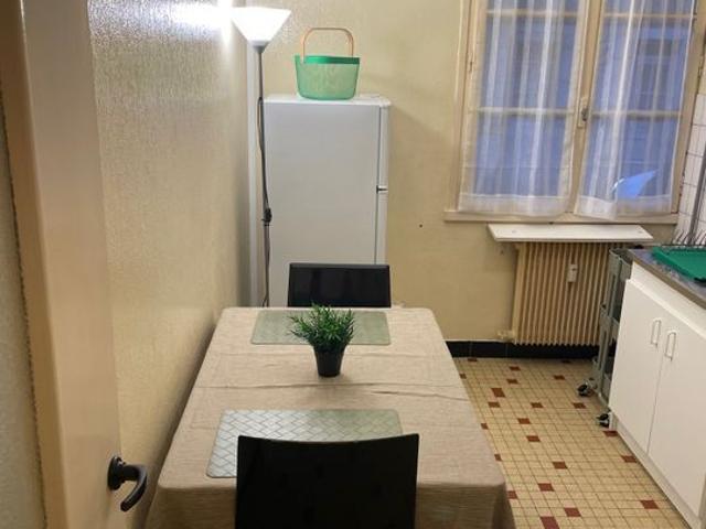Appartement 1 pièce, 35 m² à louer à Chalon sur Saône 71100