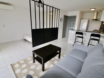 Appartement 1 pièce, 35 m² à louer à Éguilles 13510