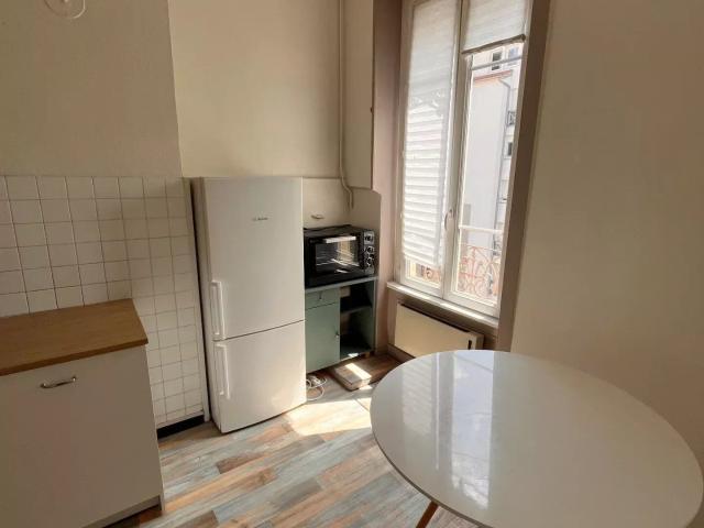 Appartement 1 pièce, 35 m² à louer à Lyon 3 69003