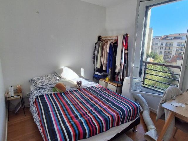 Appartement 1 pièce, 35 m² à louer à Lyon 3 69003
