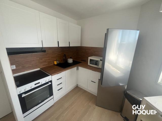 Appartement 1 pièce, 35 m² à louer à La Chapelle sur Erdre 44240