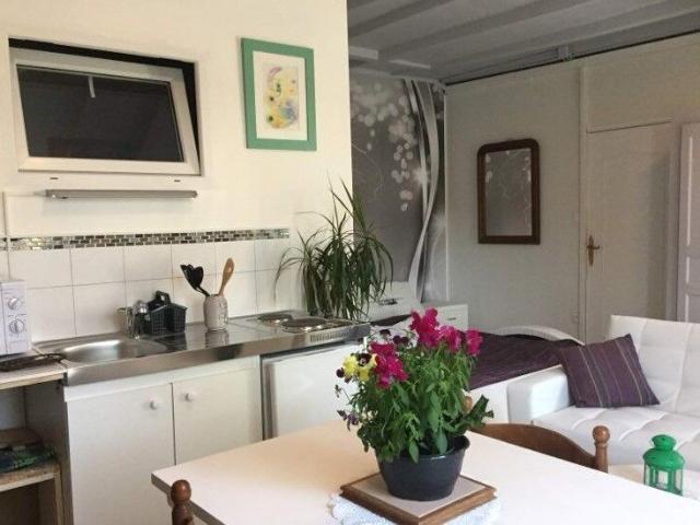 Appartement 1 pièce, 35 m² à louer à Lagorce 33230