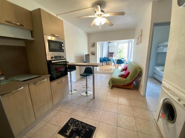 Appartement 1 pièce, 35 m² à louer à Palavas les Flots 34250