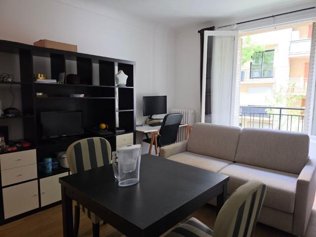 Appartement 1 pièce, 35 m² à louer à Paris 16 75016