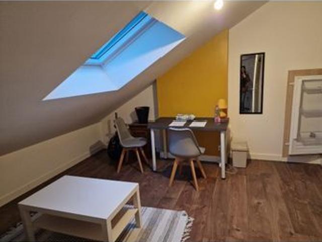Appartement 1 pièce, 35 m² à louer à Rezé 44400