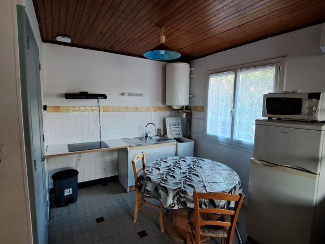 Appartement 1 pièce, 35 m² à louer à Saint Didier de la Tour 38110